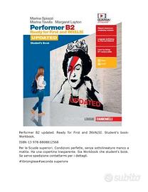Libro Inglese Performer B2. II liceo