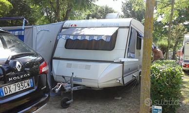 Roulot Adria Optima 500TK 1991