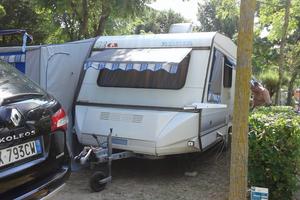 Roulot Adria Optima 500TK 1991