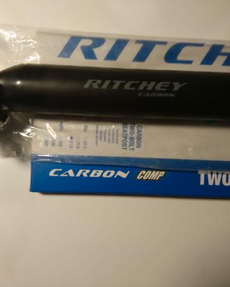 Reggisella RITCHEY COMP CARBON 2-BOLT UD