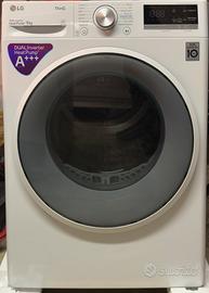 Asciugatrice  LG 9kg (2024) Classe A+++