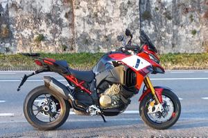 Ducati Multistrada V4S Pikes Peak 2021