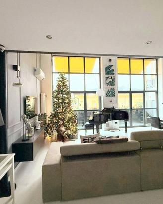 Appartamento di 88 m² con 2 locali e box auto a Ca