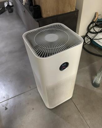Xiaomi air purifier 4