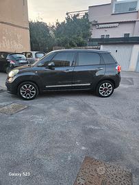 Fiat 500l 95cv luonge  con imp. GPL
