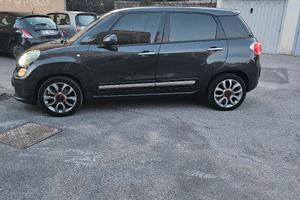 Fiat 500l 95cv luonge  con imp. GPL