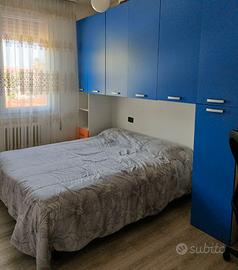 Cameretta completa+letto vero affar€