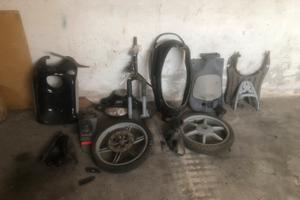 Ricambi piaggio liberty 50