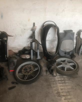 Ricambi piaggio liberty 50