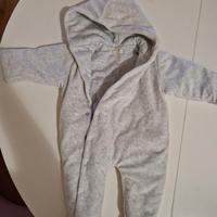 Tuttina in cotone neonato