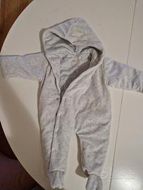 Tuttina in cotone neonato