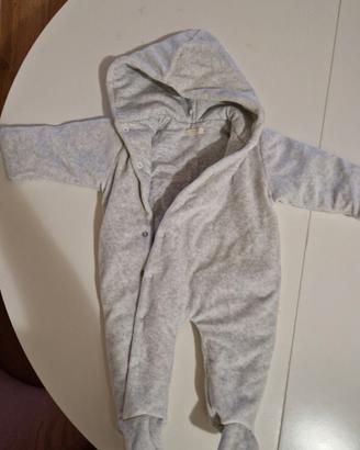 Tuttina in cotone neonato