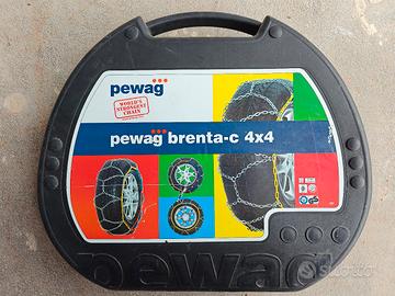 Catene da neve Pewag Brenta-C 4x4 – Nuove
