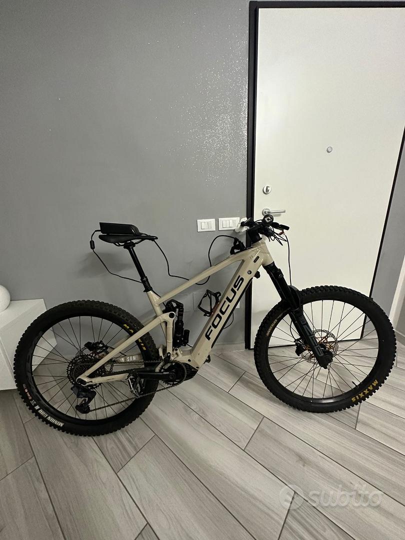 Ebike focus San Biciclette In vendita a Lucca