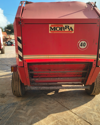 Rotopressa morra