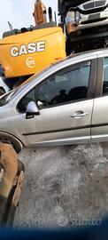 PEUGEOT 207 ANNO 2007 - PORTA ANTERIORE SINISTRO