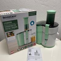 Centrifuga per frutta e verdura SilverCrest