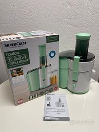 Centrifuga per frutta e verdura SilverCrest