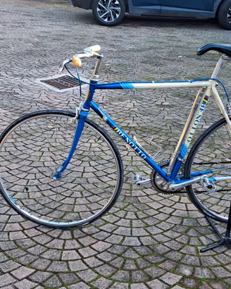 bici da corsa benotto