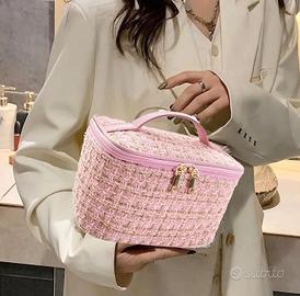 Borsa per Cosmetici di Grande Capacità Beauty Case