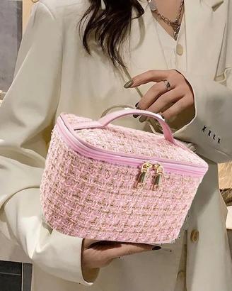 Borsa per Cosmetici di Grande Capacità Beauty Case