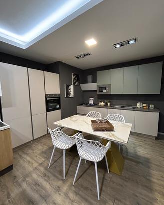 Cucina Green 5 componenti Evo di Mobilturi