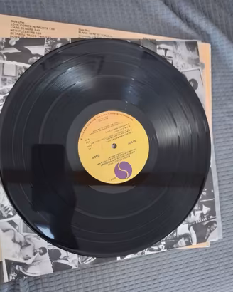Richard hell & the voidoids blank generation lp