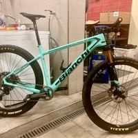 BIANCHI METHANOL CV RS TAGLIA L