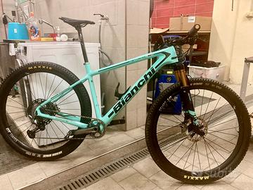 BIANCHI METHANOL CV RS TAGLIA L