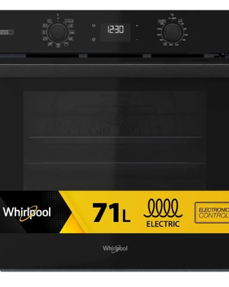 FORNO WHIRLPOOL  MODELLO OMSR58RU1SB
