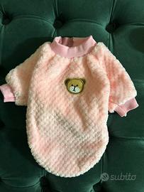 Cappottino taglia 24