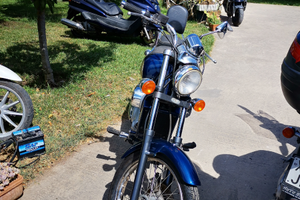 Aprilia red rose classic 50