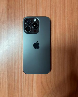 Iphone 16 pro black titanium 256 gb