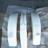 parafanghi KTM GS 1973/1976 nuovi gelcoat