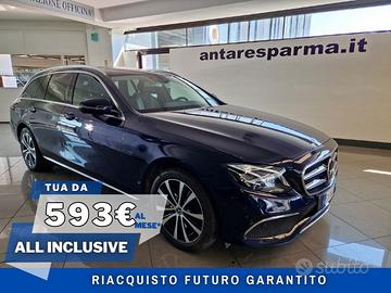 Mercedes-Benz Classe E E 300 de S.W. Auto EQ-...