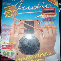 Rivista AUDIO REVIEW n° 59 del 1987