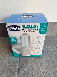 Scaldabiberon + sterilizzatore Chicco