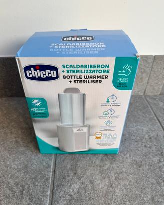 Scaldabiberon + sterilizzatore Chicco