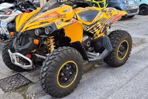 CAN-AM BRP Renegade 800 EFI R