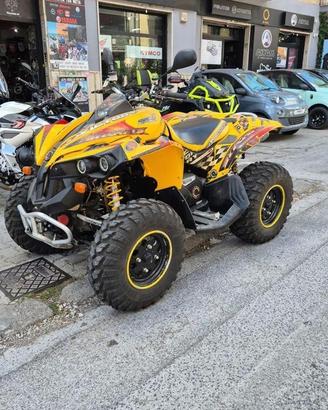 CAN-AM BRP Renegade 800 EFI R