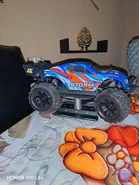Automodello RC  MT14R 1:14 + 2 Batterie (1 Nuova)