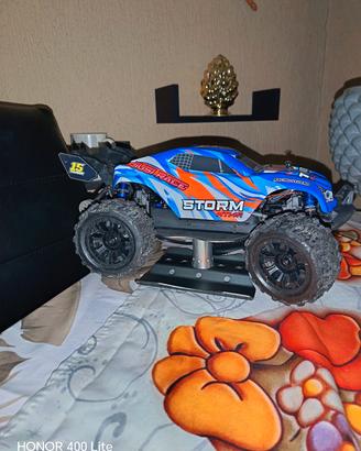 Automodello RC  MT14R 1:14 + 2 Batterie (1 Nuova)