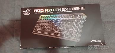 ASUS ROG Azoth Extreme Tastiera da Gaming Nero