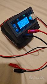 Alimentatore da banco compatibile con batteria par