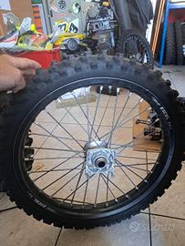 cerchio  da 19 / 16 per ktm/ husqvarna 85