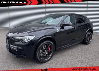 ALFA ROMEO Stelvio 2.9 Bi-Turbo V6 510 CV Quadri