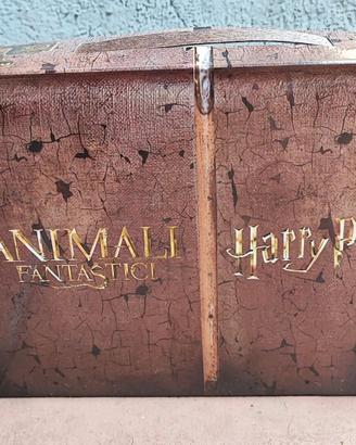 collezione Completa Esselunga Wizzis Harry Potter