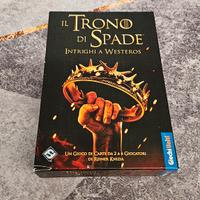 Il trono di spade  GIOCO DA TAVOLO 