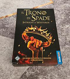 Il trono di spade  GIOCO DA TAVOLO 