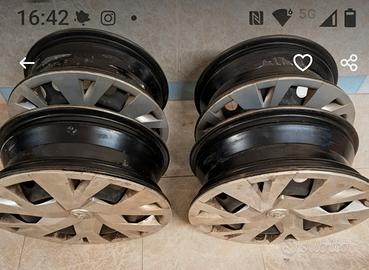 Cerchio i Toyota Yaris ibrida 